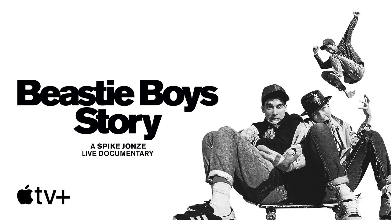 Beastie Boys Story — Official Trailer | Apple TV+