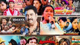 Kumar Sanu or Asha Bhosle Duets Songs