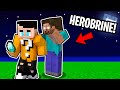 NON ASCOLTARE MAI HEROBRINE SU MINECRAFT !