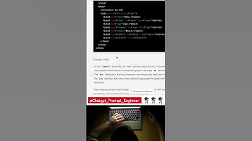 Can Chat GPT find errors in HTML code? 🔥🤖#shorts#chatgpt#ai#errors#openAI#