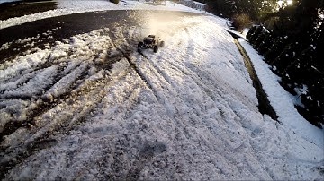 Traxxas X Maxx 8s Leopard 1340kv Max5 esc Mad Maxx Giant Grip Tires