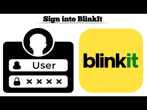 How to Log Into BlinkIt app | BlinkIt Account Sign in Process | Techno Logic