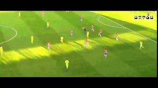 Lionel Messi Skills,Goals and Passes 2014/15 (NEW !)