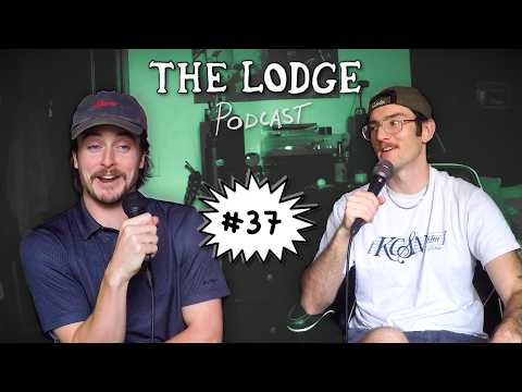 Our Conspiracy Theory Hot Takes | Ep 37 | The Lodge