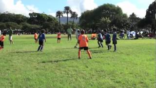 Blue Flames Soccer (Trailer)