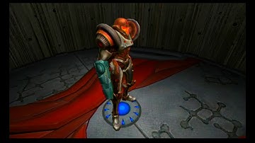 Metroid Prime Trilogy 100% Walkthrough part 41, 720p HD (NO COMMENTARY)