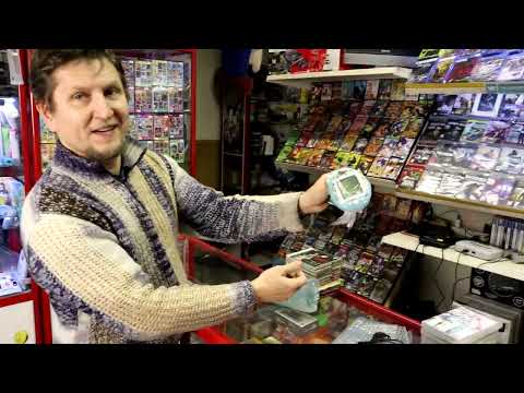 Видео: Распаковка посылки в магазине Денди в Нижнем Новгороде №2.