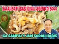 KULINER NON HALAL DI SOLO | SALAH SATU BABI KUAH LEGEND DI SOLO, GA SAMPAI 4 JAM SUDAH HABIS