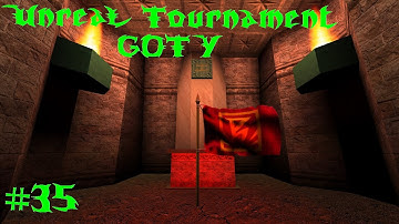André Plays Unreal Tournament GOTY #35 - Other Capture The Flag Maps [3/6]