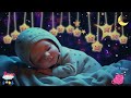 Baby Sleep Music ♫ Mozart Brahms Lullaby 💤 Sleep Instantly Within 3 Minutes ♥ Sleep Music for Babie
