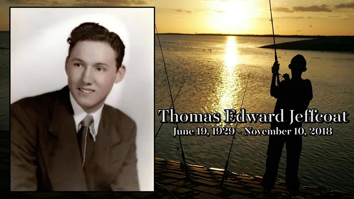 Thomas Jeffcoat Keepsake Video