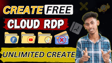 How to Get Free Cloud RDP | Free RDP / VPS 2024 | Free Rdp Without Credit Card