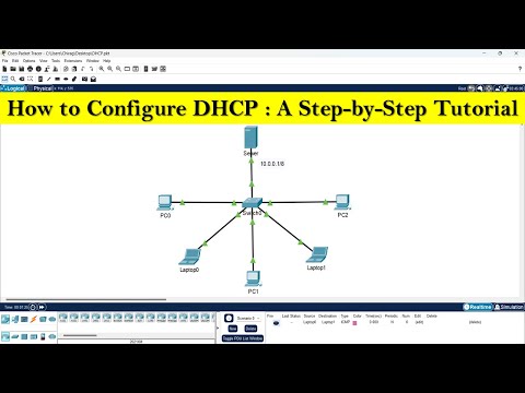 Video: Come trovo il DHCP sul mio router Cisco?