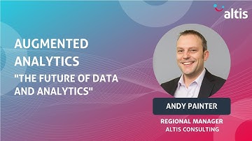Augmented Analytics: The Future of Data & Analytics