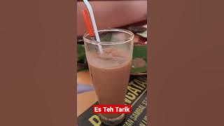 Suara Es Teh Tarik