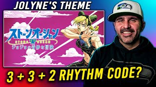 MUSIC DIRECTOR REACTS | Stone Ocean Theme - Jolyne Theme (Official)