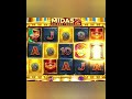 MIDAS 2 ЗАКРЫЛ 5 ЛИНИЙ #casino #заноснедели #shorts #занос #заносынедели #казино #games #2025