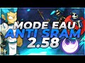 [DOFUS] TARKAN / MON MODE EAU VS SRAM META 2.58 ! 💧 ( 1/3 )