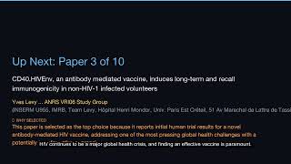 Daily PubMed Medical Digest — May 31, 2026 #pubmed #medicine #clinicaltrials #health #science
