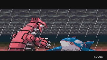 Pokémon Emerald Version GBA Gameplay Walkthrough Part 21 [No Commentary]