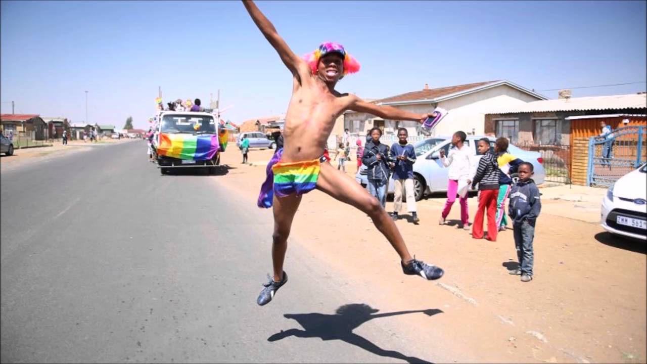 AQMMN - PSA ''DISCRIMINATION''