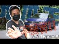 VW Tiguan R 以R為名 全方位德系休旅 怡塵說先不要買  - 試駕 怡塵 【全民瘋車bar】271