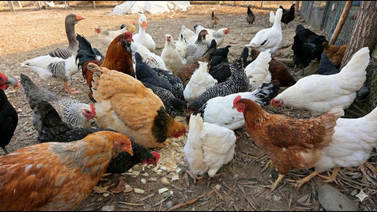Выращивание цыплят естественным путем ради яиц, мяса и прибыли – секрет здоровых фермерских цыплят