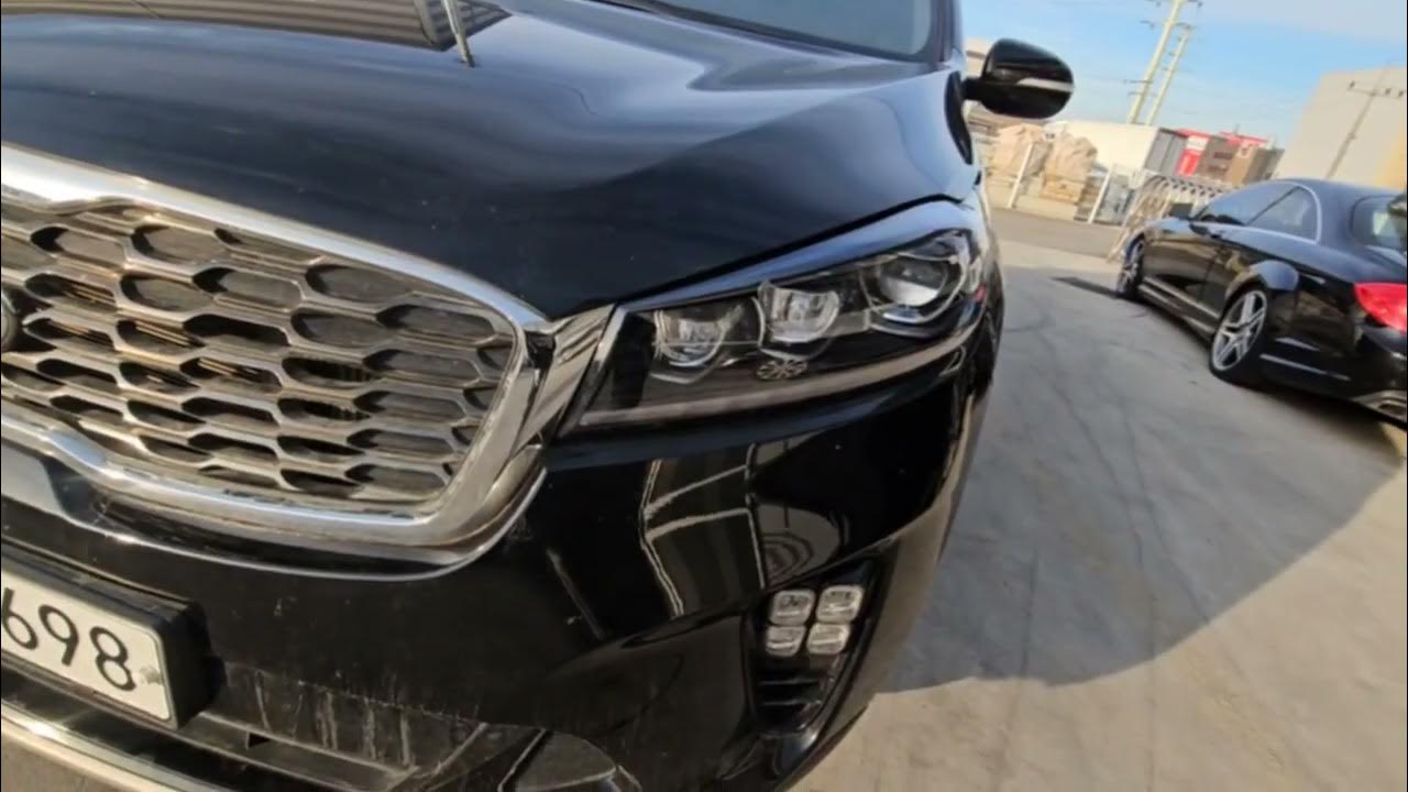 самурай авторазборка южно