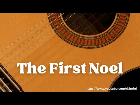 the-first-noel---fingerstyle-guitar-tab