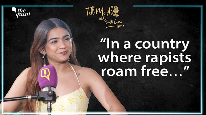 The Rebel Kid on Threats, India’s Got Latent Controversy, The Traitors, And More | The Quint