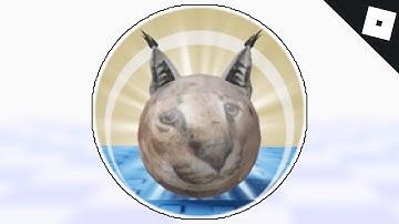 How to get the MOON FLOPPA BADGE & MORPH in FIND THE FLOPPA MORPHS | Roblox