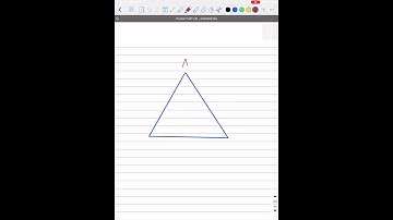 công thức tính diện tích hình tam giác đều #shorts