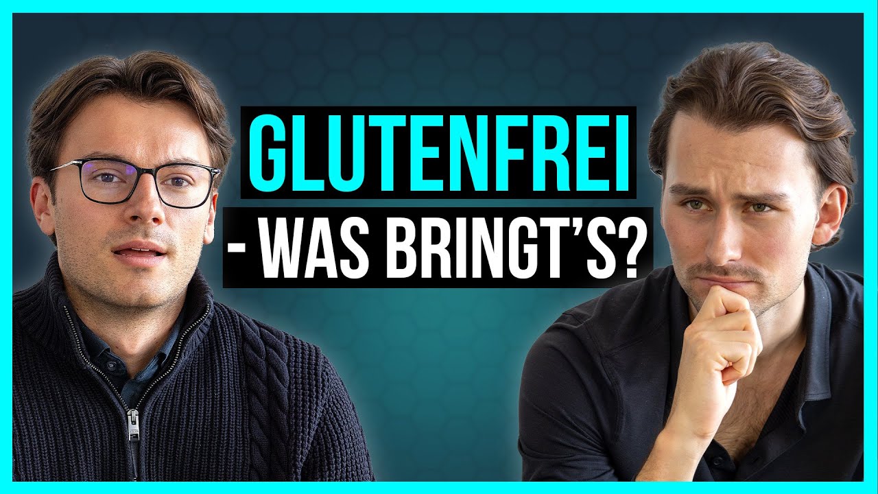 Cover der Episode „Gluten: Zöliakie, Sensitivität & Ernährung – Solltest du glutenfrei leben?"