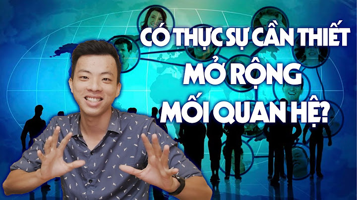 Mở rộng quan hệ tiếng anh là gì