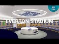 INSIDE THE DRESSING ROOM AT EVERTON STADIUM! | Phil Jagielka visits stadium site image