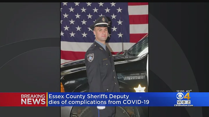 Essex County Sheriff's Deputy Dies Of Complication...