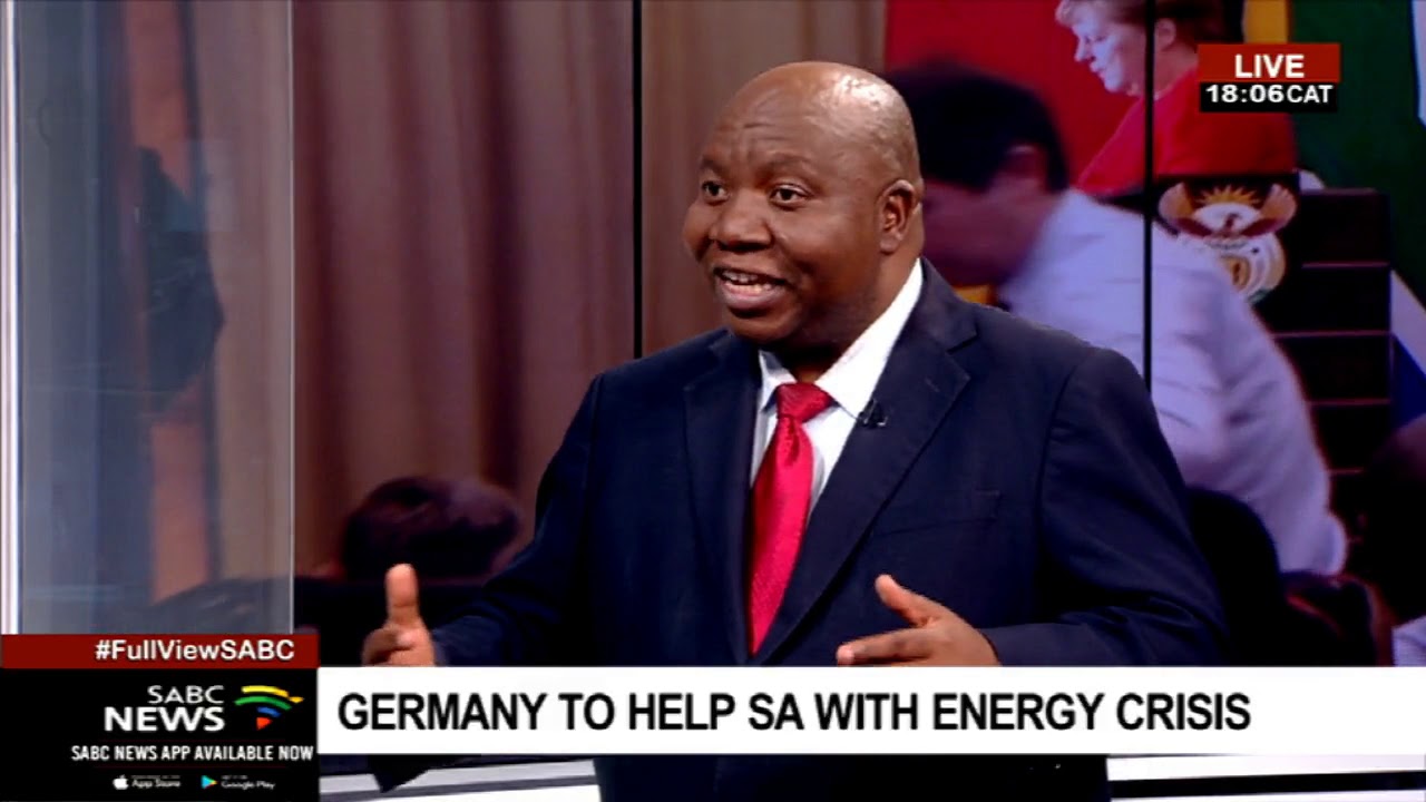 Breaking down SA, Germany relations Mzwandile Mbeje YouTube