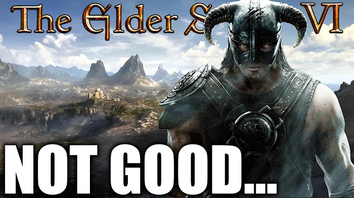 The Elder Scrolls 6 Just Got Bad News…