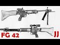 FG 42 - Germany&#39;s WW2 Paratrooper Automatic Rifle