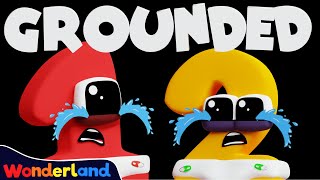 Wonderland: GROUNDED! Number Babies Part 1
