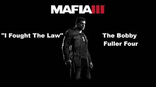 Mafia 3: WVCE: I Fought The Law - The Bobby Fuller Four