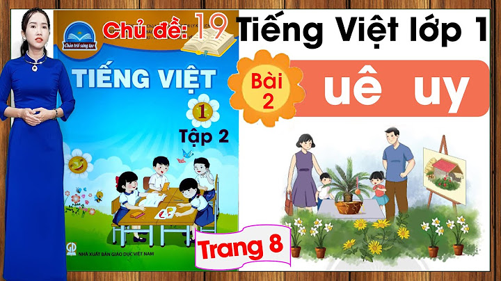 Tiếng việt lớp 1 tập 1 bài 2 năm 2024