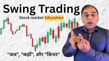 My Swing Trading Stocks approach : Strategies and Indicators