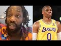 Patrick Beverley On Russell Westbrook