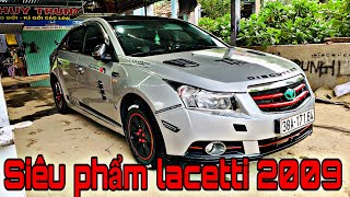 Giá xe Daewoo Lacetti SE 2009 phiên bản và đánh giá từ các chuyên gia