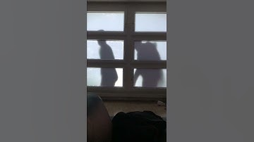 Halloween projection mapped display on an iPhone