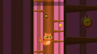 Play Fun Pet Kitten Care Kids Game - Bubbu My Virtual Pet #kidsgames #pets #petgames