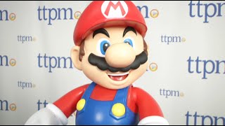World of Nintendo Mario 20-inch Figure from Jakks Pacific