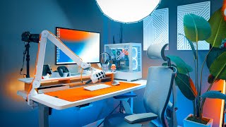 The PERFECT Streaming Desk Setup – You’ll Want This!