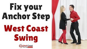 How To Fix your Anchor Step in WCS